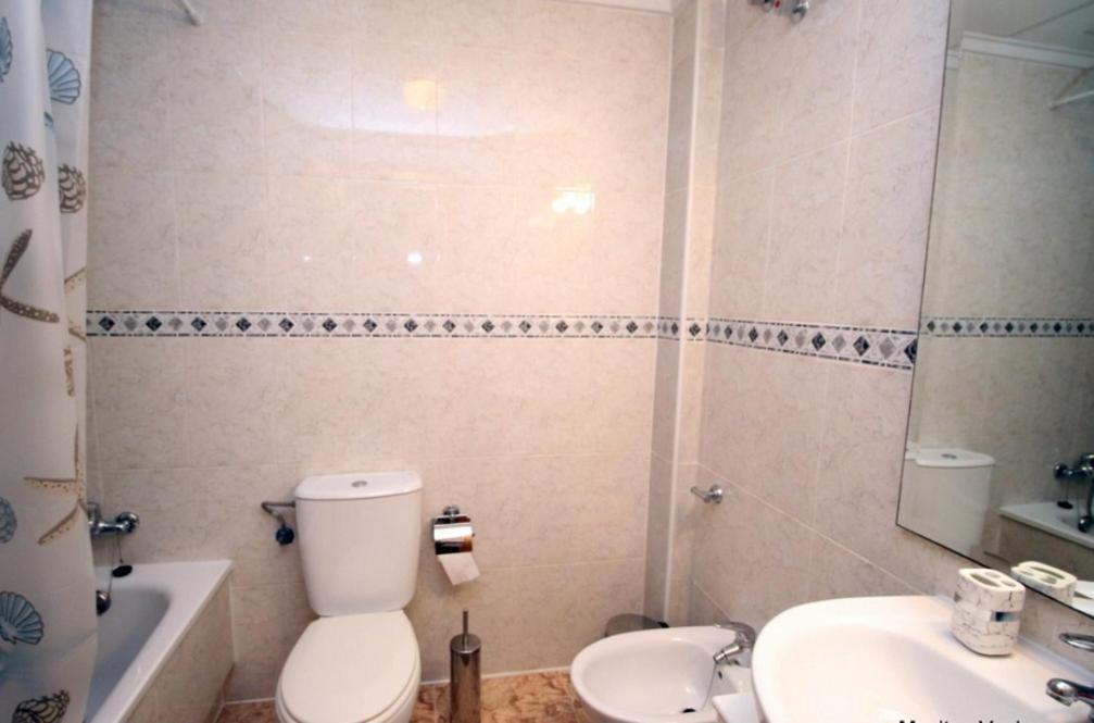 Apartment La Loma Best Торевьиа Экстерьер фото