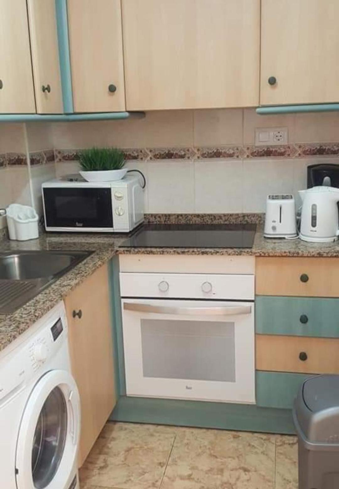 Apartment La Loma Best Торевьиа Экстерьер фото
