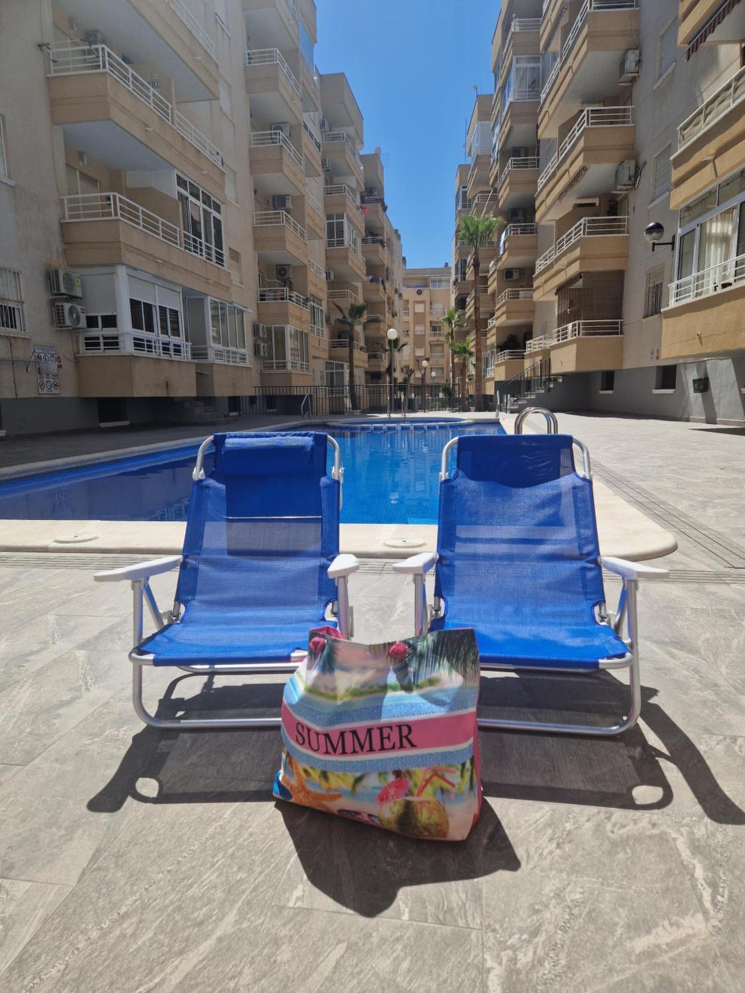 Apartment La Loma Best Торевьиа Экстерьер фото